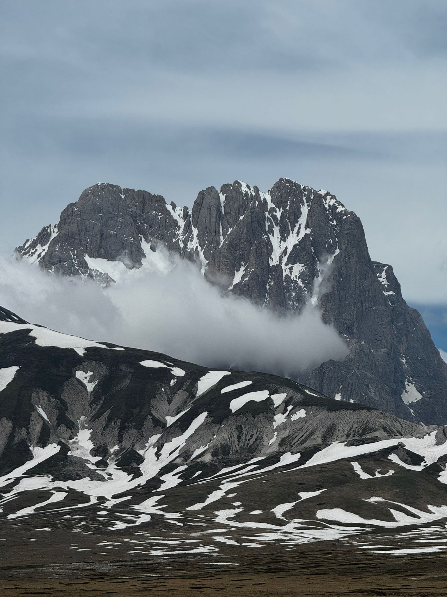 Gallery immagine: Passo Capannelle - Campo Imperatore - 110